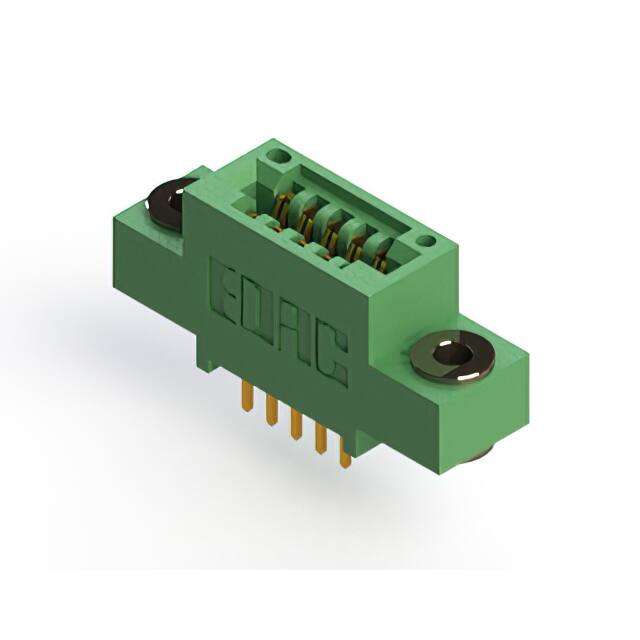 845-010-521-503 EDAC Inc.  Edgeboard Connectors